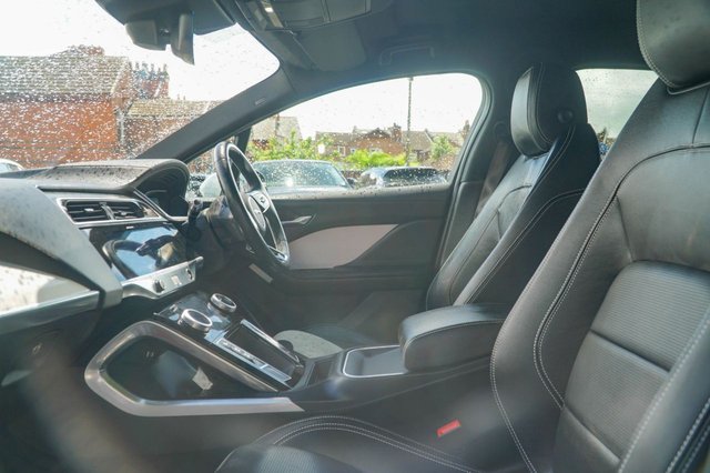 View our JAGUAR I-PACE