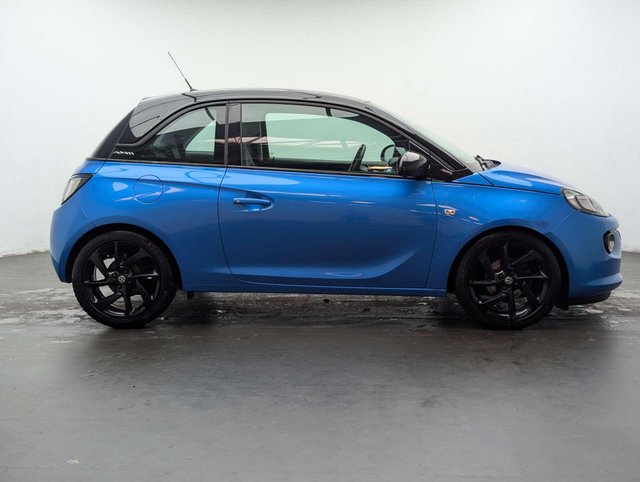 USED 2018 18 VAUXHALL ADAM 1.2 Adam Energised 3dr CLICK+COLLECT / HOME DELIVERY