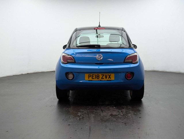 USED 2018 18 VAUXHALL ADAM 1.2 Adam Energised 3dr CLICK+COLLECT / HOME DELIVERY