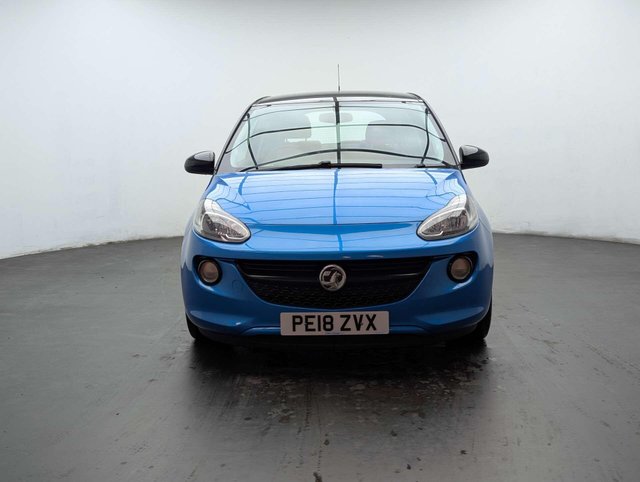 USED 2018 18 VAUXHALL ADAM 1.2 Adam Energised 3dr CLICK+COLLECT / HOME DELIVERY
