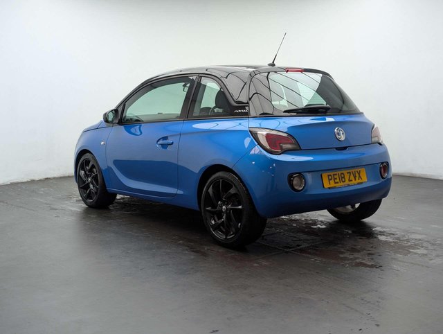 USED 2018 18 VAUXHALL ADAM 1.2 Adam Energised 3dr CLICK+COLLECT / HOME DELIVERY