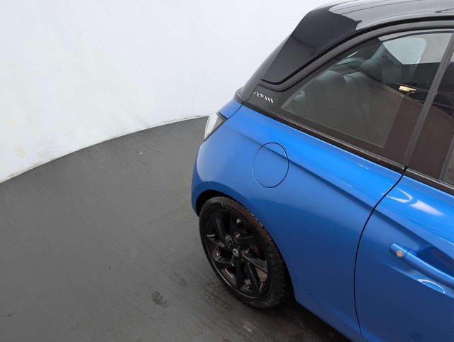 USED 2018 18 VAUXHALL ADAM 1.2 Adam Energised 3dr CLICK+COLLECT / HOME DELIVERY