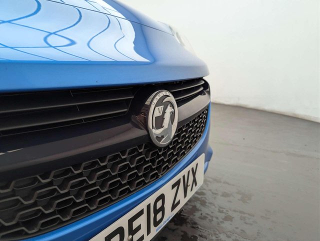 USED 2018 18 VAUXHALL ADAM 1.2 Adam Energised 3dr CLICK+COLLECT / HOME DELIVERY