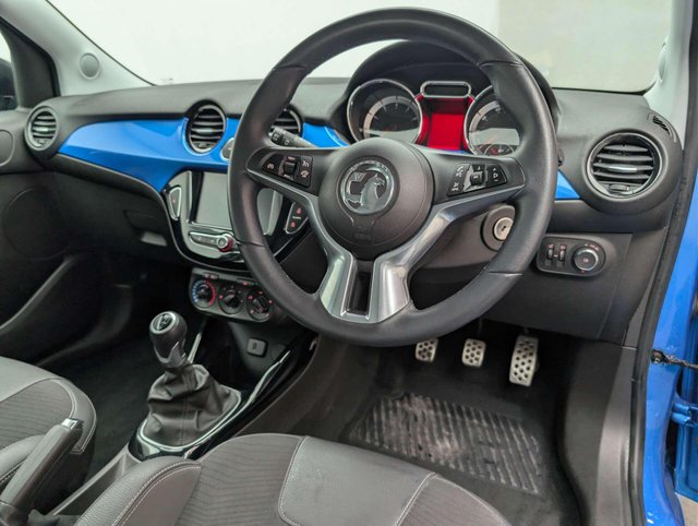 USED 2018 18 VAUXHALL ADAM 1.2 Adam Energised 3dr CLICK+COLLECT / HOME DELIVERY
