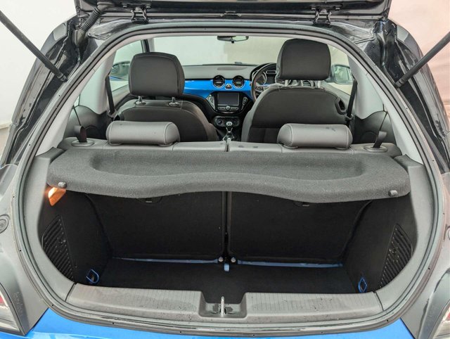 USED 2018 18 VAUXHALL ADAM 1.2 Adam Energised 3dr CLICK+COLLECT / HOME DELIVERY