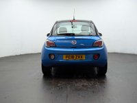 USED 2018 18 VAUXHALL ADAM 1.2 Adam Energised 3dr CLICK+COLLECT / HOME DELIVERY