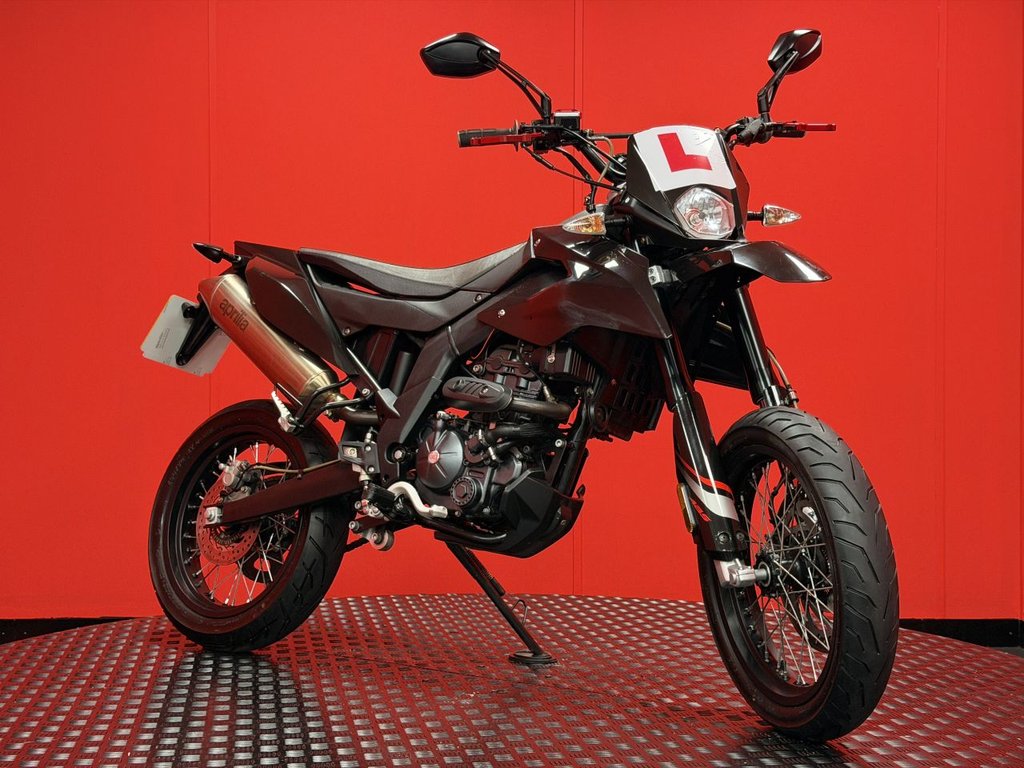 USED 2021 21 APRILIA SX 125 TRADE BIKES AT TRADE PRICES NICE EXTRAS