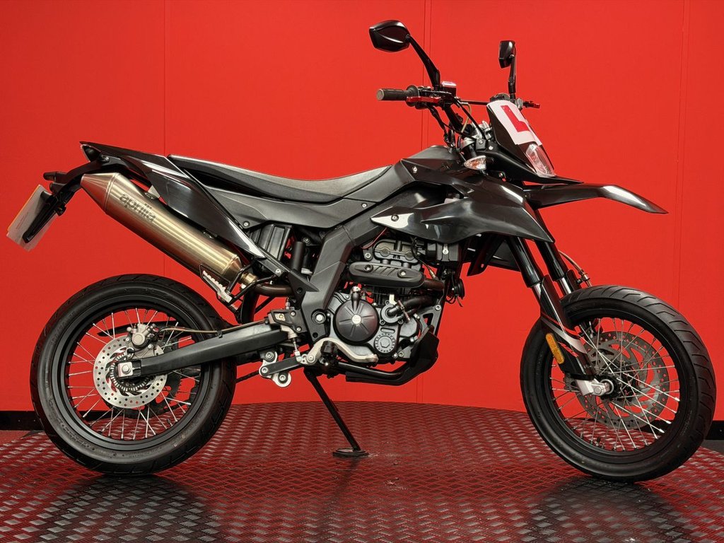 USED 2021 21 APRILIA SX 125 TRADE BIKES AT TRADE PRICES NICE EXTRAS