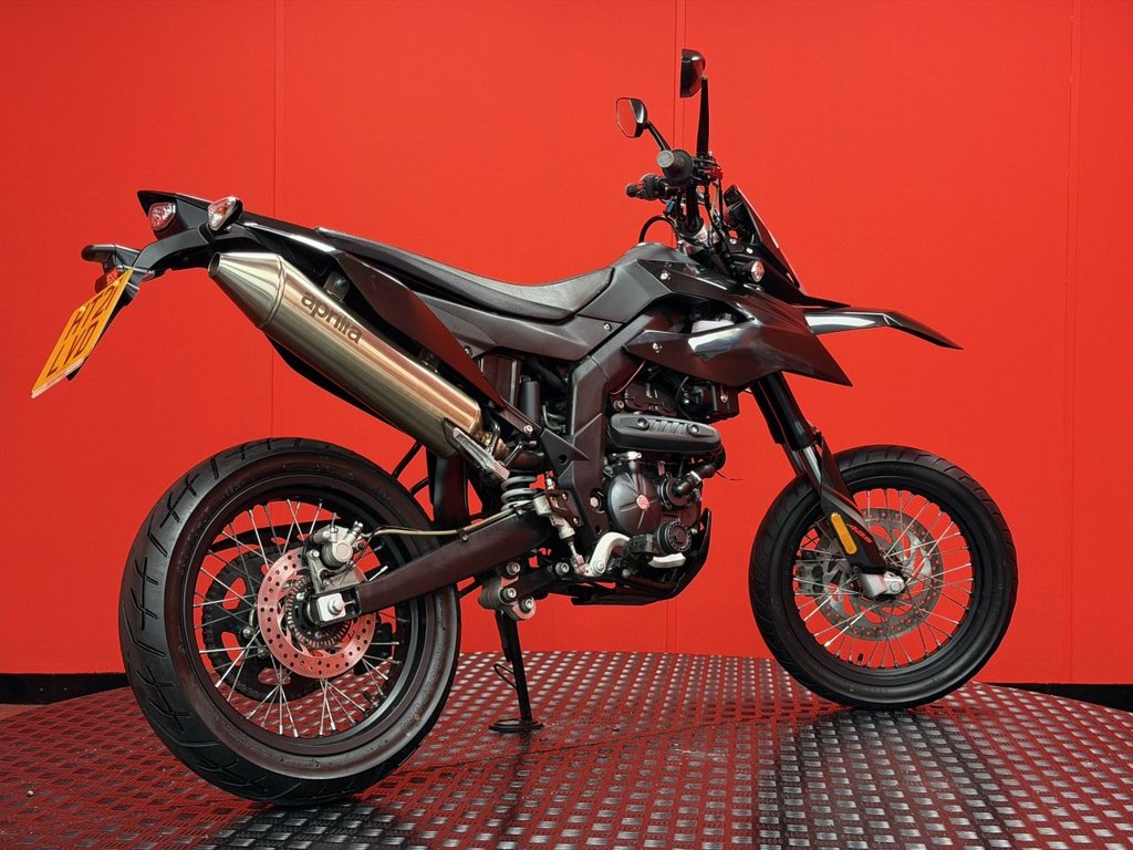 USED 2021 21 APRILIA SX 125 TRADE BIKES AT TRADE PRICES NICE EXTRAS
