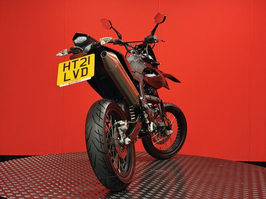 USED 2021 21 APRILIA SX 125 TRADE BIKES AT TRADE PRICES NICE EXTRAS