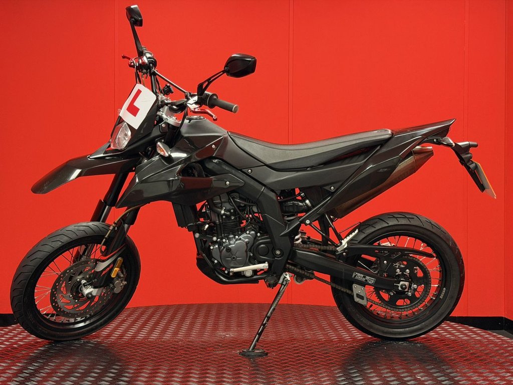 USED 2021 21 APRILIA SX 125 TRADE BIKES AT TRADE PRICES NICE EXTRAS