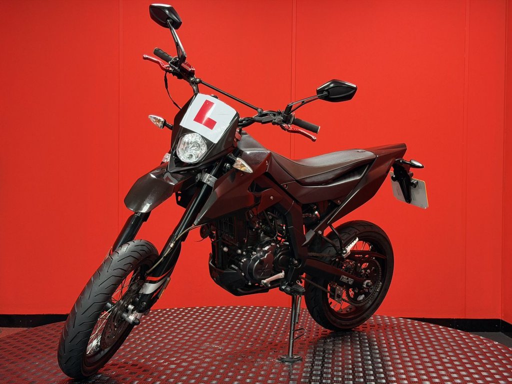USED 2021 21 APRILIA SX 125 TRADE BIKES AT TRADE PRICES NICE EXTRAS