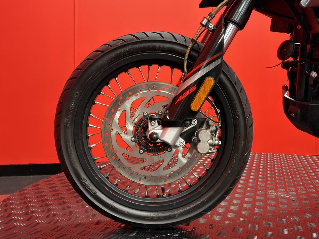 USED 2021 21 APRILIA SX 125 TRADE BIKES AT TRADE PRICES NICE EXTRAS