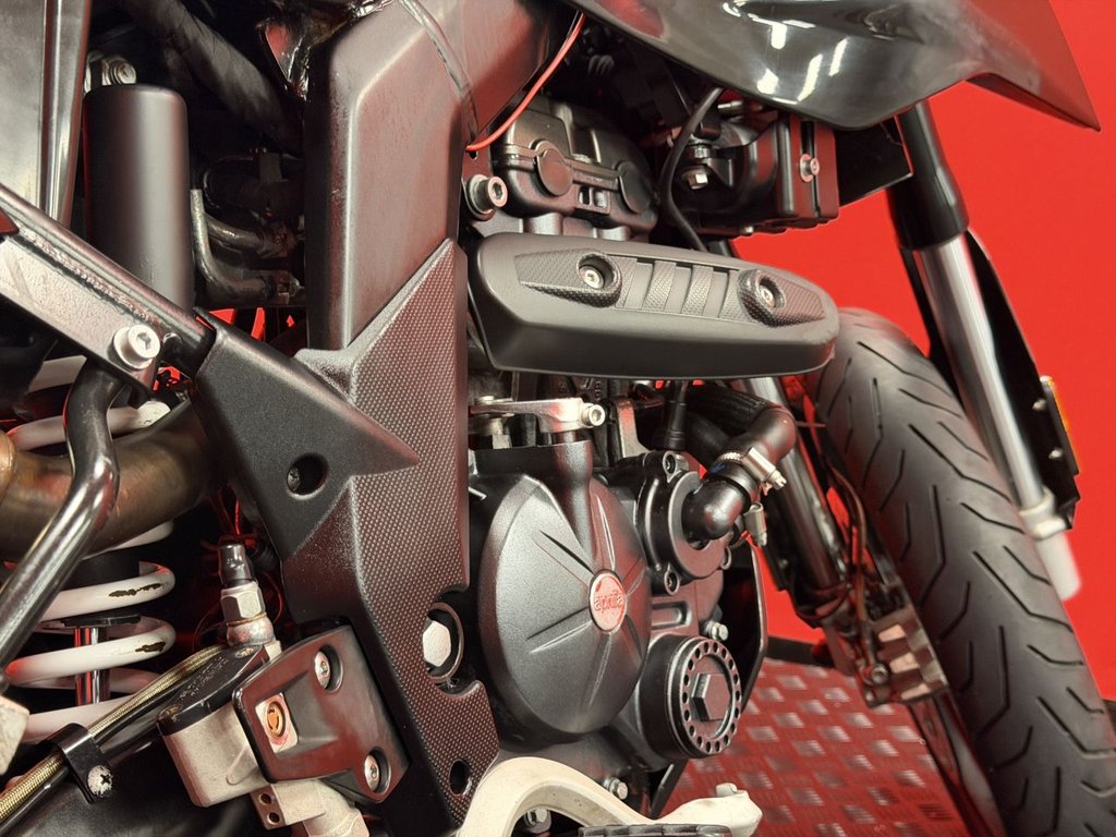 USED 2021 21 APRILIA SX 125 TRADE BIKES AT TRADE PRICES NICE EXTRAS