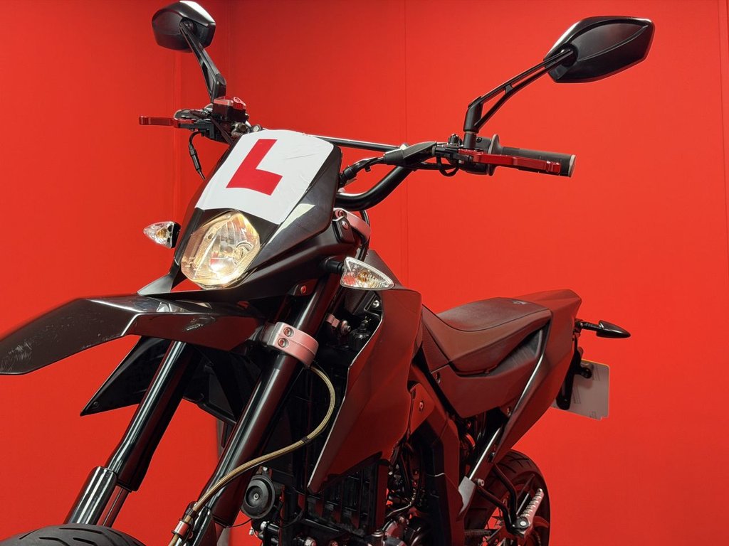 USED 2021 21 APRILIA SX 125 TRADE BIKES AT TRADE PRICES NICE EXTRAS