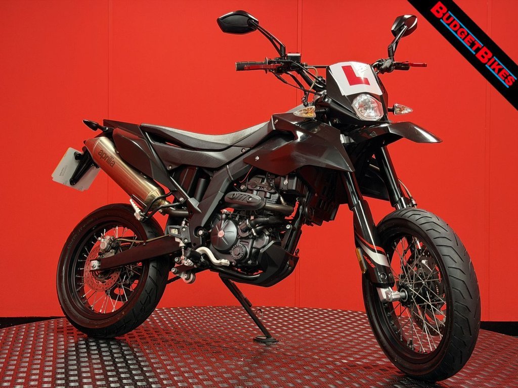 USED 2021 21 APRILIA SX 125 TRADE BIKES AT TRADE PRICES NICE EXTRAS