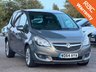 USED 2015 64 VAUXHALL MERIVA 1.4i Turbo SE MPV 5dr Petrol Auto Euro 6 (120 ps) **HPI CLEAR~FRESH MOT+SVS**