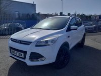 USED 2014 64 FORD KUGA 1.6T EcoBoost Titanium X SUV 5dr Petrol Auto AWD Euro 5 (s/s) (180 ps) CALL FOR MORE DETAILS ON 01752 406101