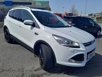 USED 2014 64 FORD KUGA 1.6T EcoBoost Titanium X SUV 5dr Petrol Auto AWD Euro 5 (s/s) (180 ps) CALL FOR MORE DETAILS ON 01752 406101