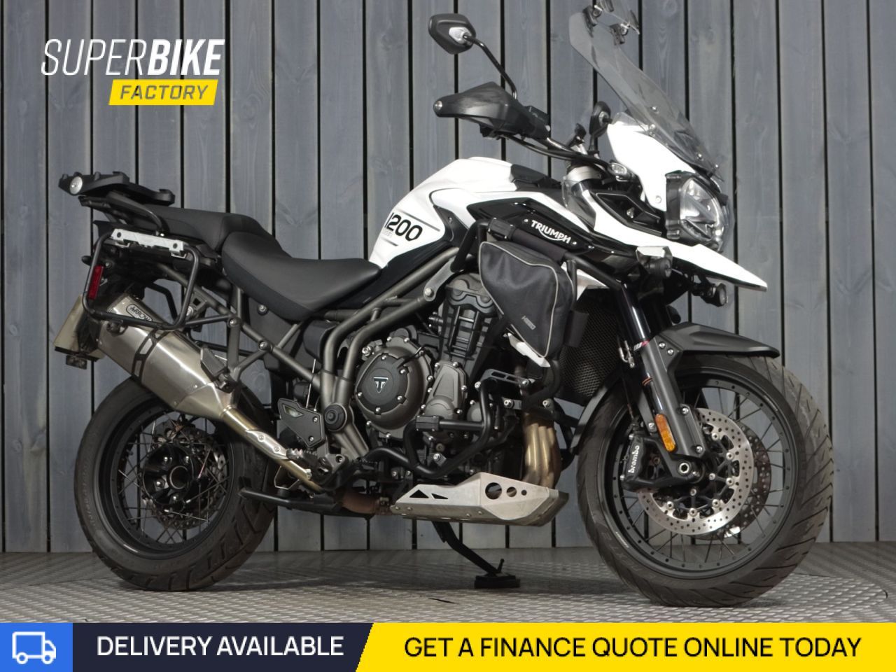 TRIUMPH TIGER 1200TIGER 1200