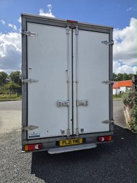 USED 2021 21 RENAULT TRUCKS MASTER 35 LWB LOW LOADER LUTON VAN ULEZ FREE ZONE 
