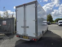 USED 2021 21 RENAULT TRUCKS MASTER 35 LWB LOW LOADER LUTON VAN ULEZ FREE ZONE 