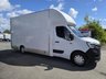 USED 2021 21 RENAULT TRUCKS MASTER 35 LWB LOW LOADER LUTON VAN ULEZ FREE ZONE 