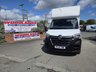 USED 2021 21 RENAULT TRUCKS MASTER 35 LWB LOW LOADER LUTON VAN ULEZ FREE ZONE 