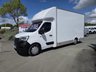USED 2021 21 RENAULT TRUCKS MASTER 35 LWB LOW LOADER LUTON VAN ULEZ FREE ZONE 