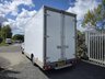 USED 2021 21 RENAULT TRUCKS MASTER 35 LWB LOW LOADER LUTON VAN ULEZ FREE ZONE 