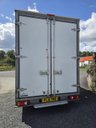 USED 2021 21 RENAULT TRUCKS MASTER 35 LWB LOW LOADER LUTON VAN ULEZ FREE ZONE 