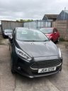 USED 2016 FORD FIESTA 1.0T EcoBoost Zetec Hatchback 5dr Petrol Powershift Euro 6 (100 ps) &pound;35 ROAD TAX!!  VERY LOW MILEAGE!!