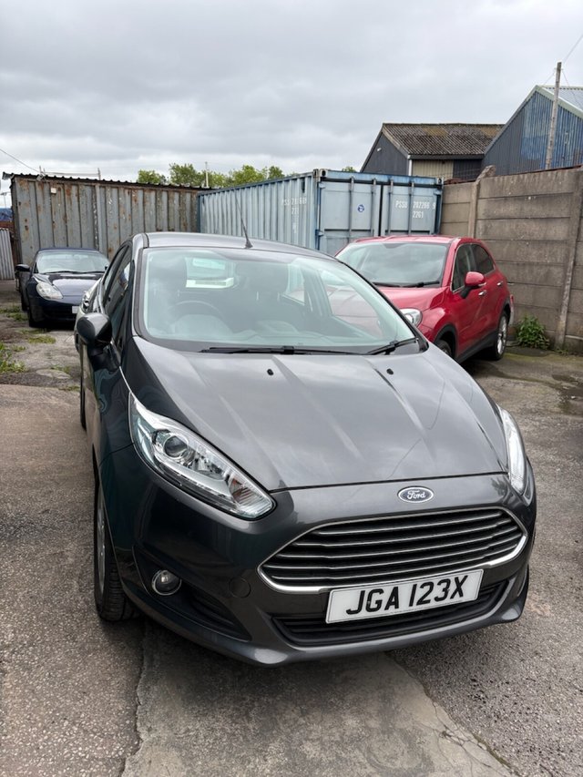 View our FORD FIESTA