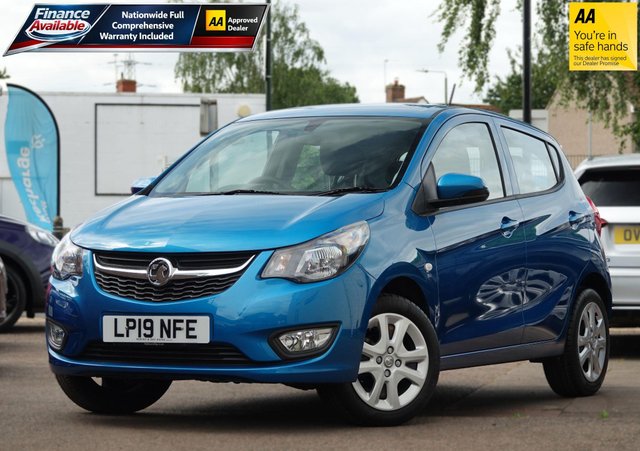 View our VAUXHALL VIVA