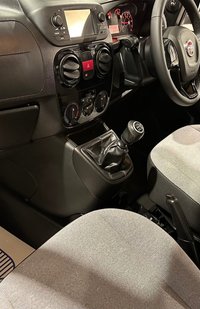 USED 2019 19 FIAT QUBO 1.4 Lounge MPV 5dr Petrol Euro 6 (77 ps) wheelchair access vehicle  