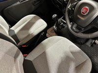 USED 2019 19 FIAT QUBO 1.4 Lounge MPV 5dr Petrol Euro 6 (77 ps) wheelchair access vehicle  