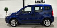 USED 2019 19 FIAT QUBO 1.4 Lounge MPV 5dr Petrol Euro 6 (77 ps) wheelchair access vehicle  