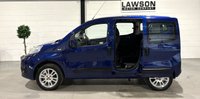 USED 2019 19 FIAT QUBO 1.4 Lounge MPV 5dr Petrol Euro 6 (77 ps) wheelchair access vehicle  