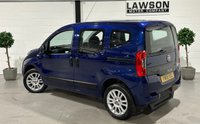USED 2019 19 FIAT QUBO 1.4 Lounge MPV 5dr Petrol Euro 6 (77 ps) wheelchair access vehicle  