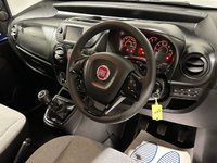 USED 2019 19 FIAT QUBO 1.4 Lounge MPV 5dr Petrol Euro 6 (77 ps) wheelchair access vehicle  