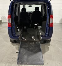 USED 2019 19 FIAT QUBO 1.4 Lounge MPV 5dr Petrol Euro 6 (77 ps) wheelchair access vehicle  