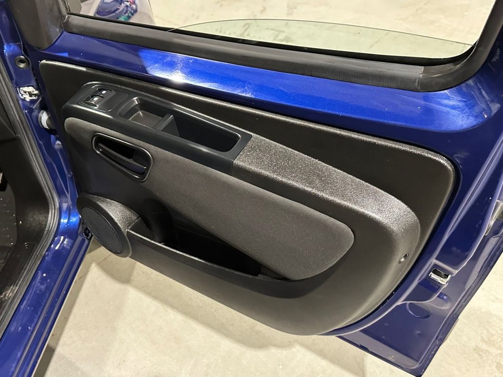 USED 2019 19 FIAT QUBO 1.4 Lounge MPV 5dr Petrol Euro 6 (77 ps) wheelchair access vehicle  