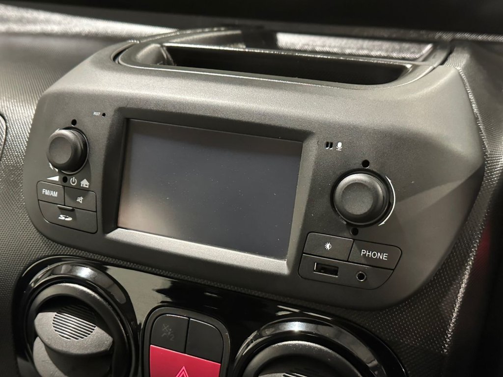 USED 2019 19 FIAT QUBO 1.4 Lounge MPV 5dr Petrol Euro 6 (77 ps) wheelchair access vehicle  