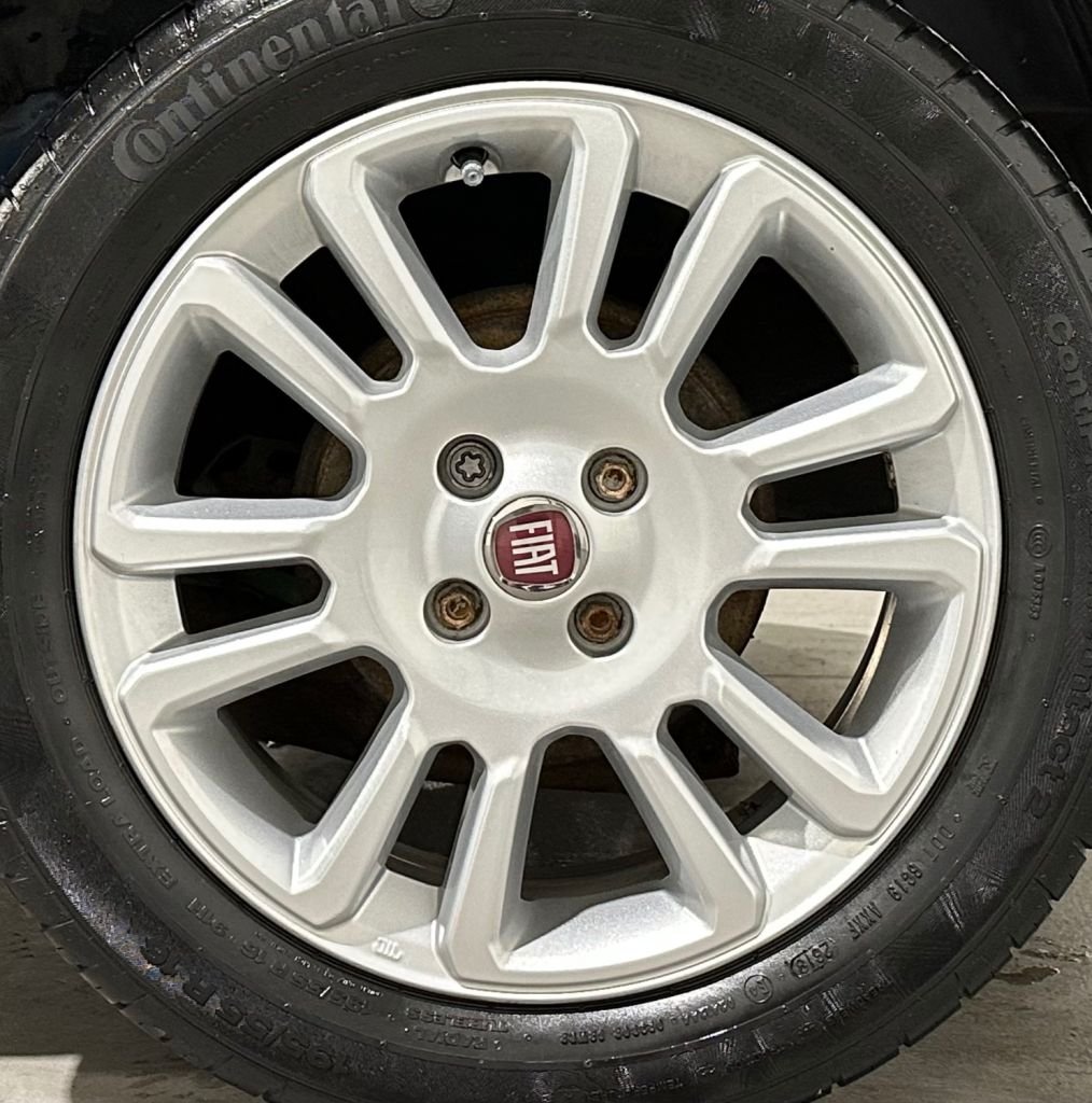 USED 2019 19 FIAT QUBO 1.4 Lounge MPV 5dr Petrol Euro 6 (77 ps) wheelchair access vehicle  