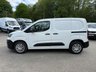 USED 2019 19 PEUGEOT PARTNER 1.6 BlueHDi 1000 Professional Standard Panel Van 5dr Diesel Manual SWB Euro 6 (s/s) (100 bhp) One Owner - Full History - ULEZ