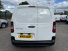 USED 2019 19 PEUGEOT PARTNER 1.6 BlueHDi 1000 Professional Standard Panel Van 5dr Diesel Manual SWB Euro 6 (s/s) (100 bhp) One Owner - Full History - ULEZ