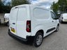 USED 2019 19 PEUGEOT PARTNER 1.6 BlueHDi 1000 Professional Standard Panel Van 5dr Diesel Manual SWB Euro 6 (s/s) (100 bhp) One Owner - Full History - ULEZ