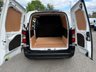 USED 2019 19 PEUGEOT PARTNER 1.6 BlueHDi 1000 Professional Standard Panel Van 5dr Diesel Manual SWB Euro 6 (s/s) (100 bhp) One Owner - Full History - ULEZ