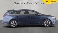 USED 2021 03 KIA CEED 1.5 T-GDi 3 Sportswagon DCT Euro 6 (s/s) 5dr SPRING SALE NOW ON, SAVE 100s!