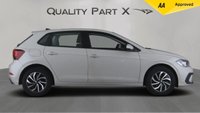 USED 2023 73 VOLKSWAGEN POLO 1.0 TSI Life Euro 6 (s/s) 5dr SPRING SALE NOW ON, SAVE 100s!